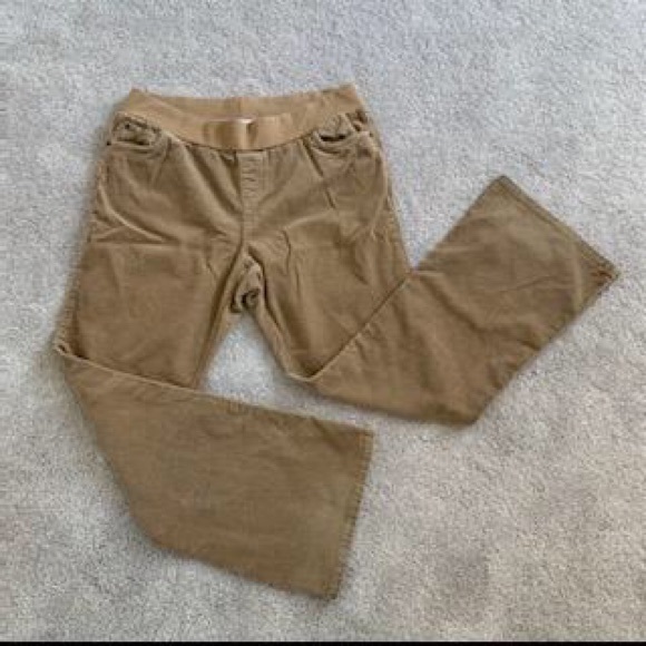 Oh Baby by Motherhood Pants - Oh Baby | Maternity Corduroy Pants